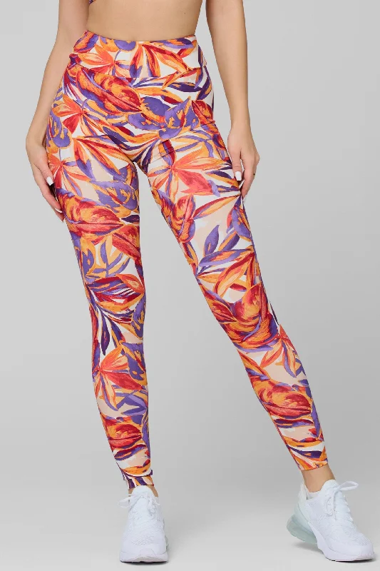 Tropicale Regular Legging